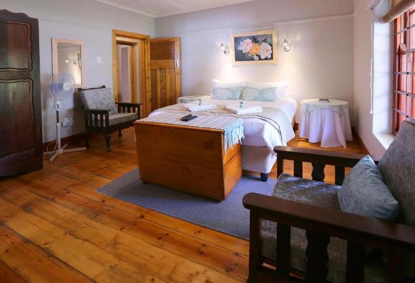 פנסיון 33 Berg Selfcatering