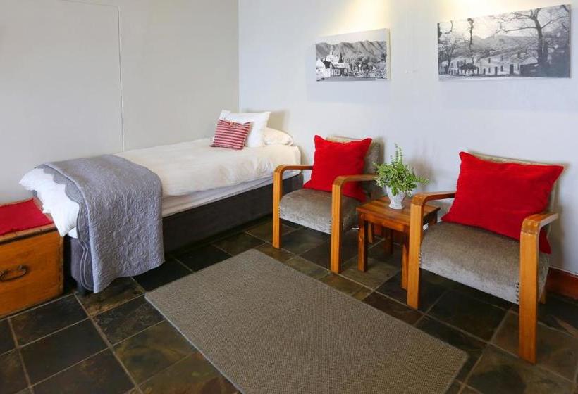 פנסיון 33 Berg Selfcatering