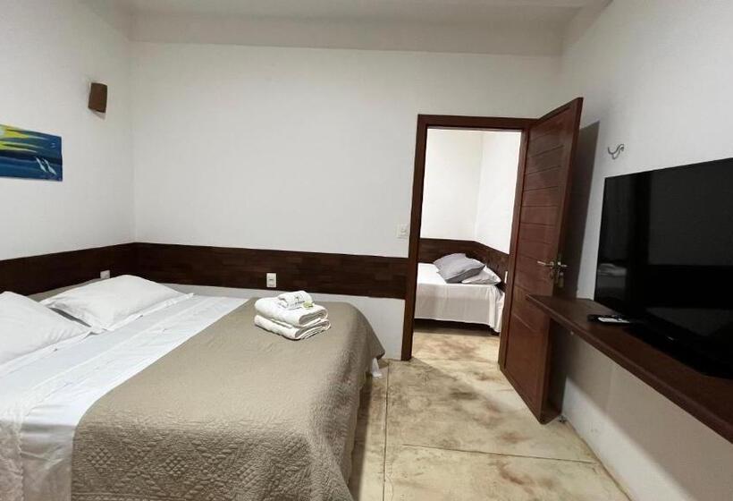 ペンション Aki Pousada