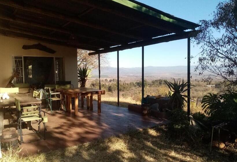 פנסיון Bushwhacked Barberton