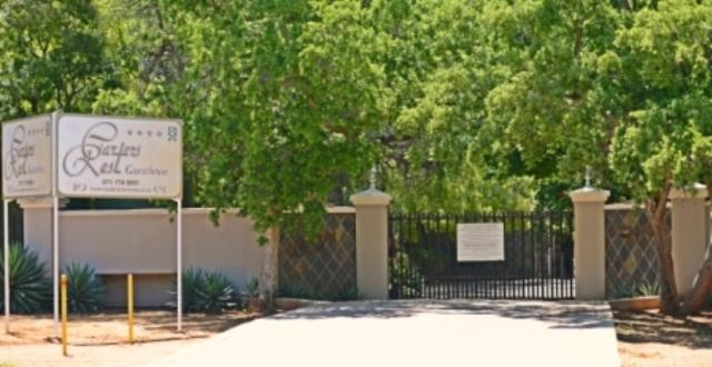 ペンション Carters Rest Guesthouse