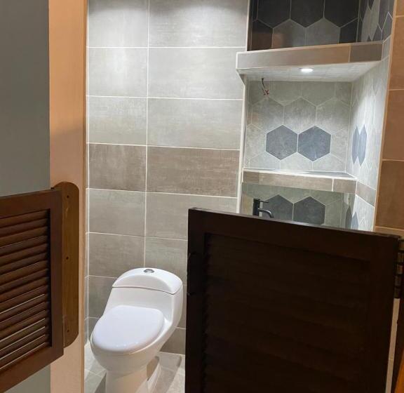 بنسيون Casa Aba Matapalo