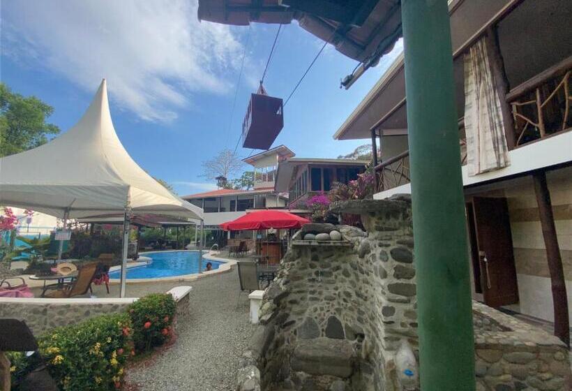 بنسيون Casa Aba Matapalo