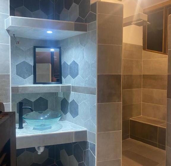 بنسيون Casa Aba Matapalo