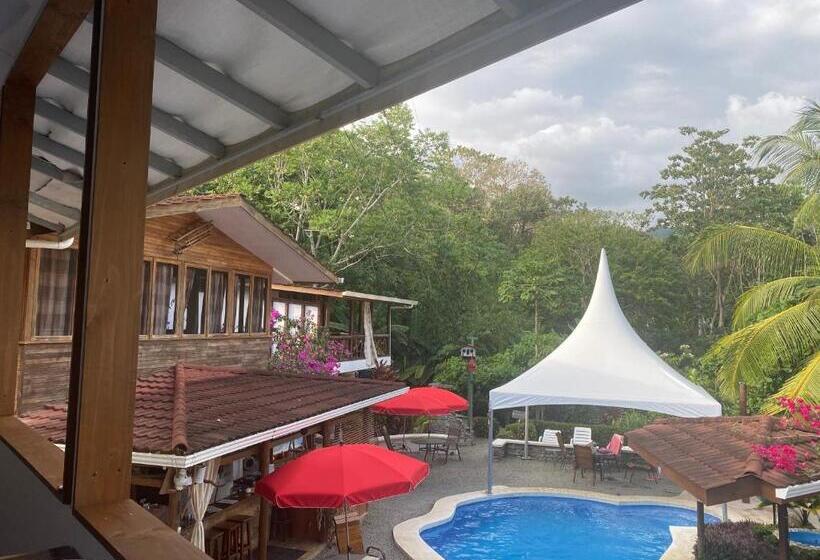 بنسيون Casa Aba Matapalo