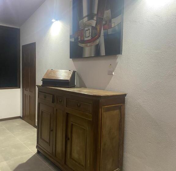 بنسيون Casa Aba Matapalo