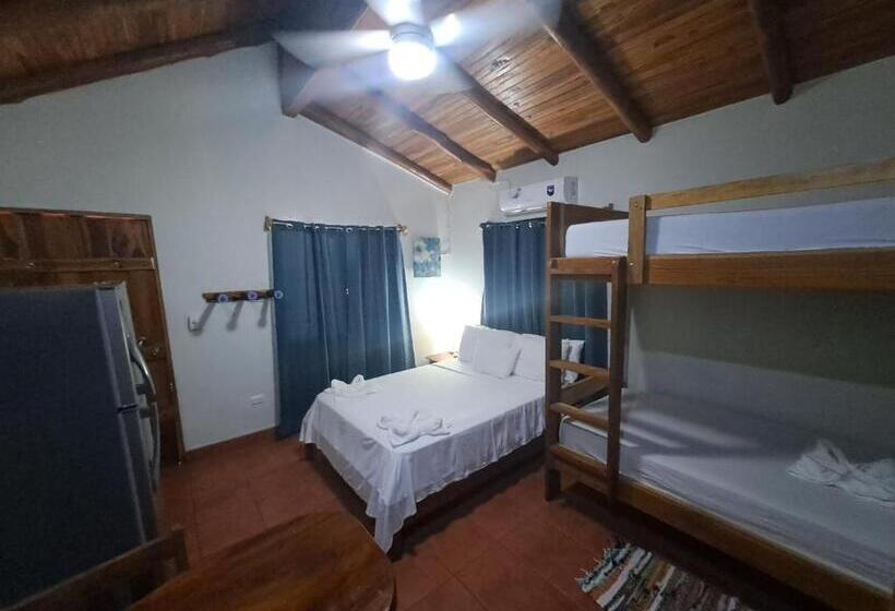 펜션 Casa Rosada Nosara