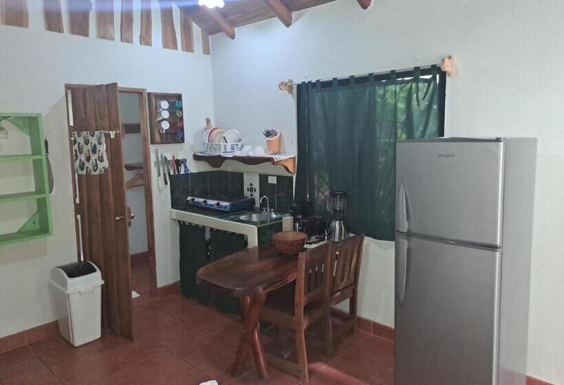 펜션 Casa Rosada Nosara