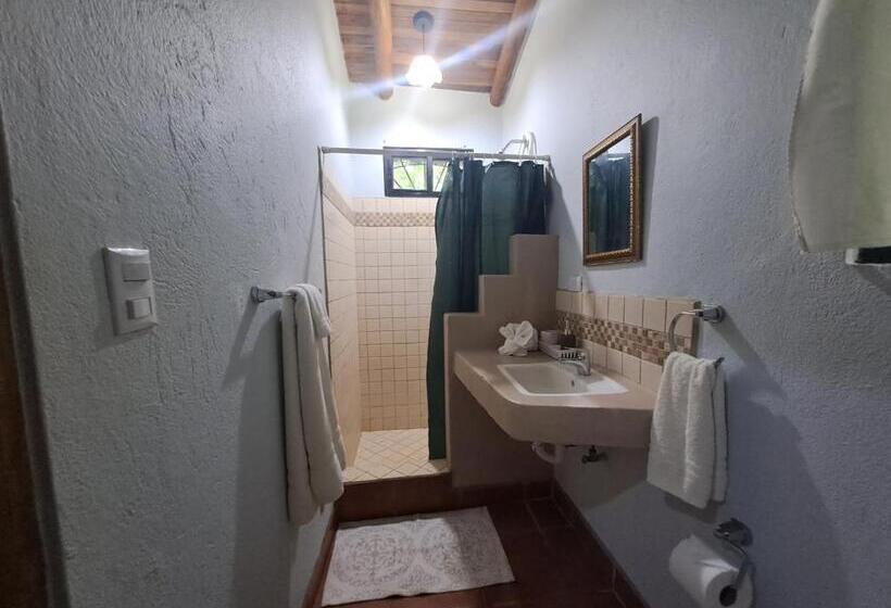 펜션 Casa Rosada Nosara