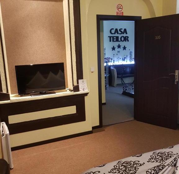 بنسيون Casa Teilor