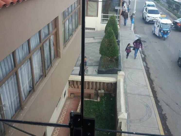 ペンション Casona Inka S Dream