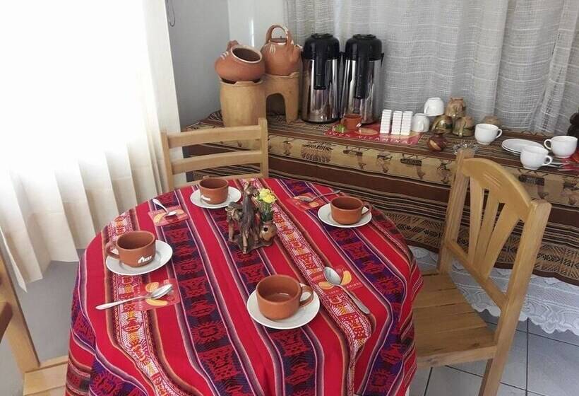 پانسیون Casona Inka S Dream