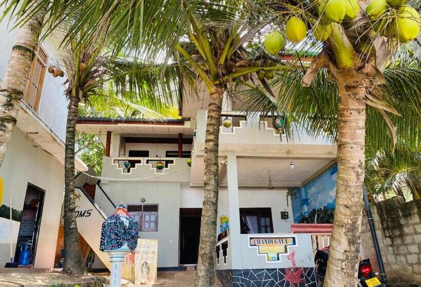 膳宿费 Chandi Gaya Beach Guesthouse