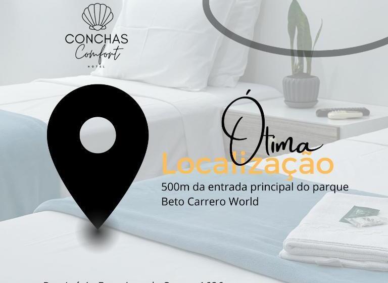 بنسيون Dallas   Penha Sc