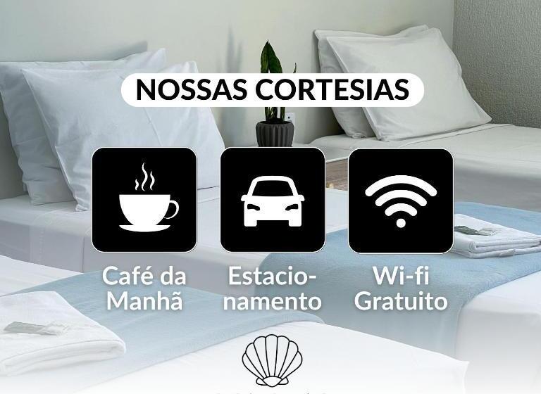 بنسيون Dallas   Penha Sc