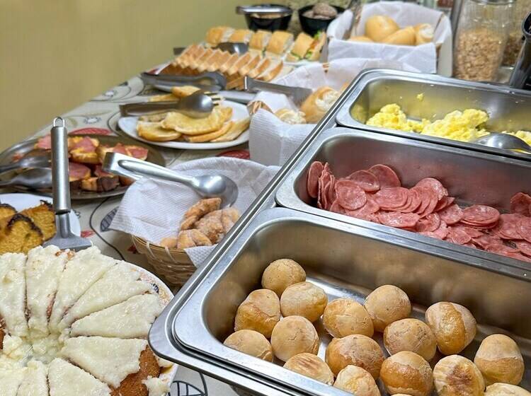 بنسيون Dallas   Penha Sc