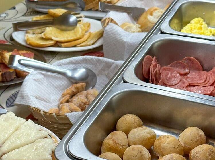 بنسيون Dallas   Penha Sc