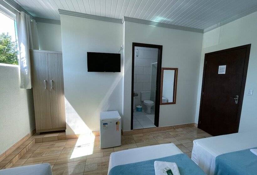 بنسيون Dallas   Penha Sc