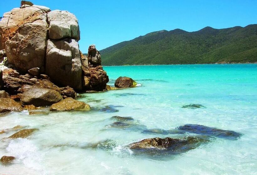 بنسيون Costa Dourada Pousada