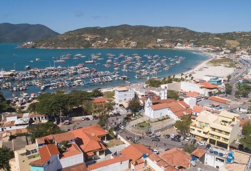 بنسيون Costa Dourada Pousada