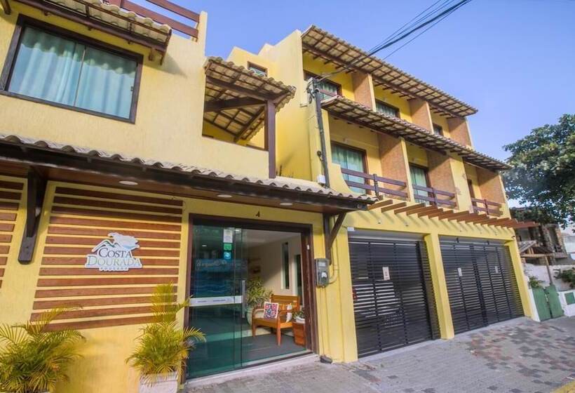 بنسيون Costa Dourada Pousada