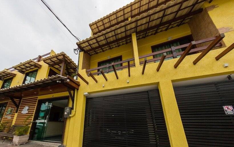 بنسيون Costa Dourada Pousada