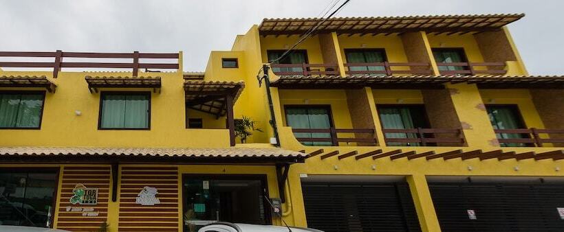 بنسيون Costa Dourada Pousada