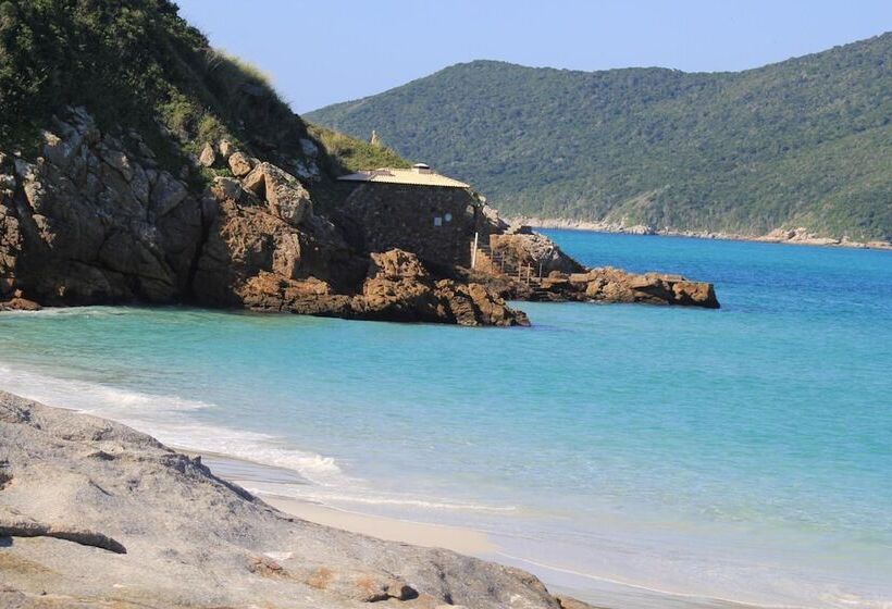 بنسيون Costa Dourada Pousada