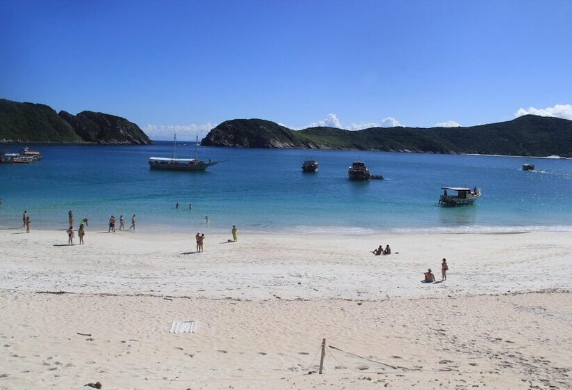 بنسيون Costa Dourada Pousada