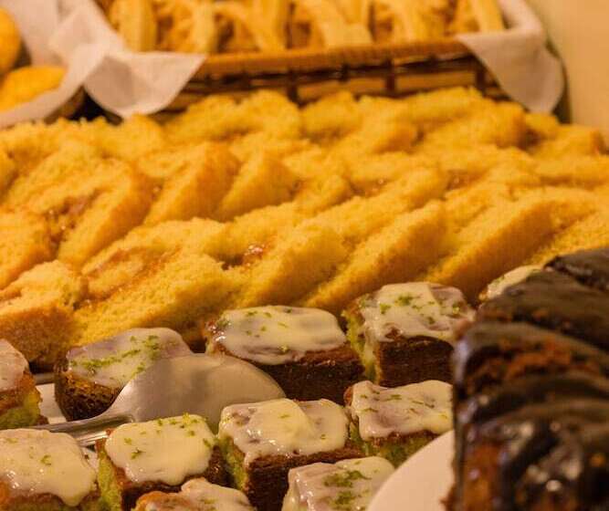 بنسيون Costa Dourada Pousada