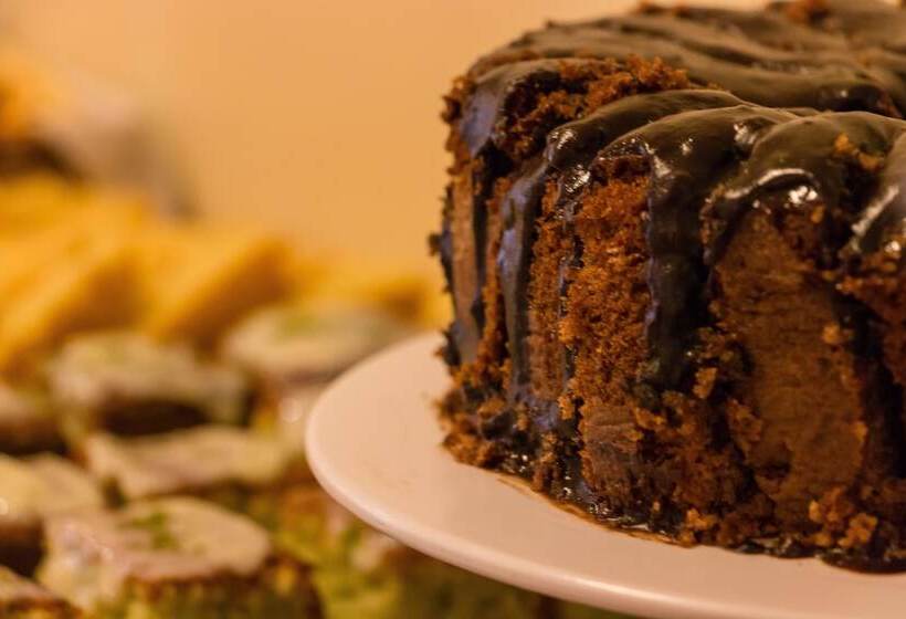 بنسيون Costa Dourada Pousada