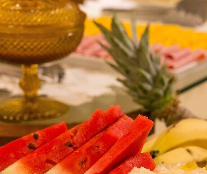 بنسيون Costa Dourada Pousada