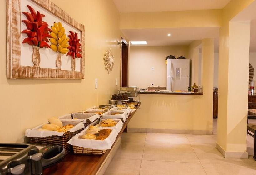 بنسيون Costa Dourada Pousada