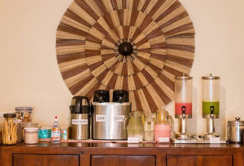 بنسيون Costa Dourada Pousada