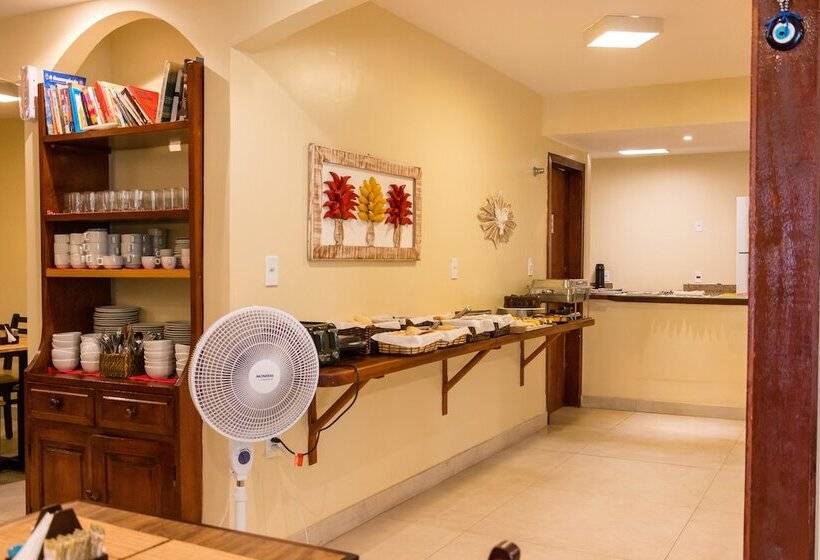 بنسيون Costa Dourada Pousada