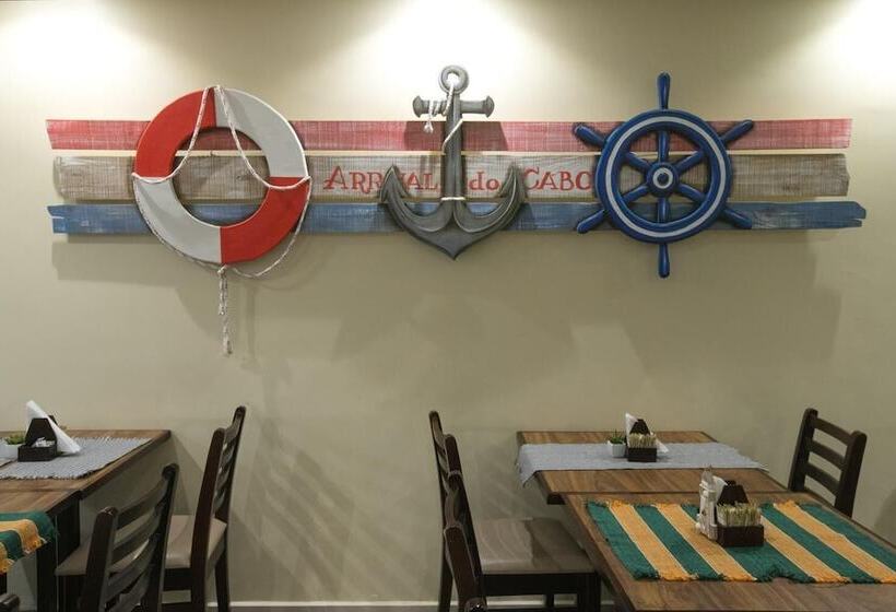 بنسيون Costa Dourada Pousada