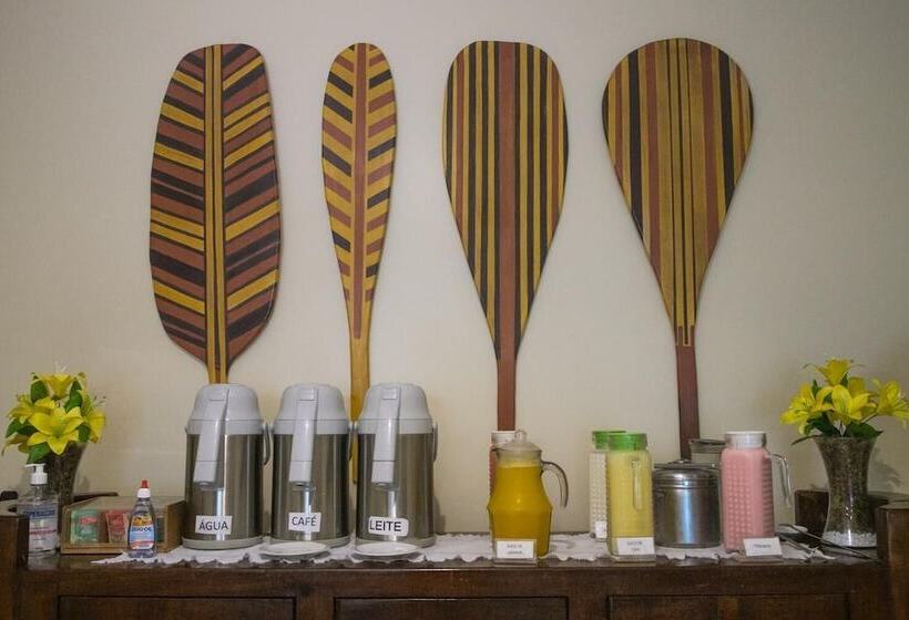 بنسيون Costa Dourada Pousada