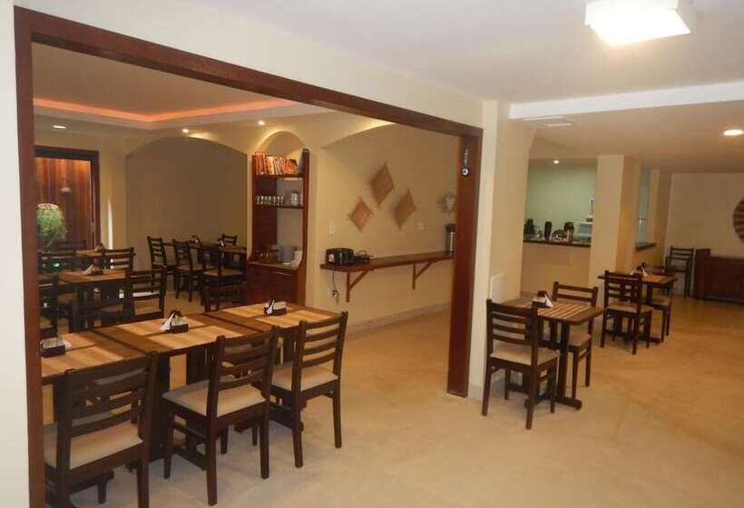 بنسيون Costa Dourada Pousada