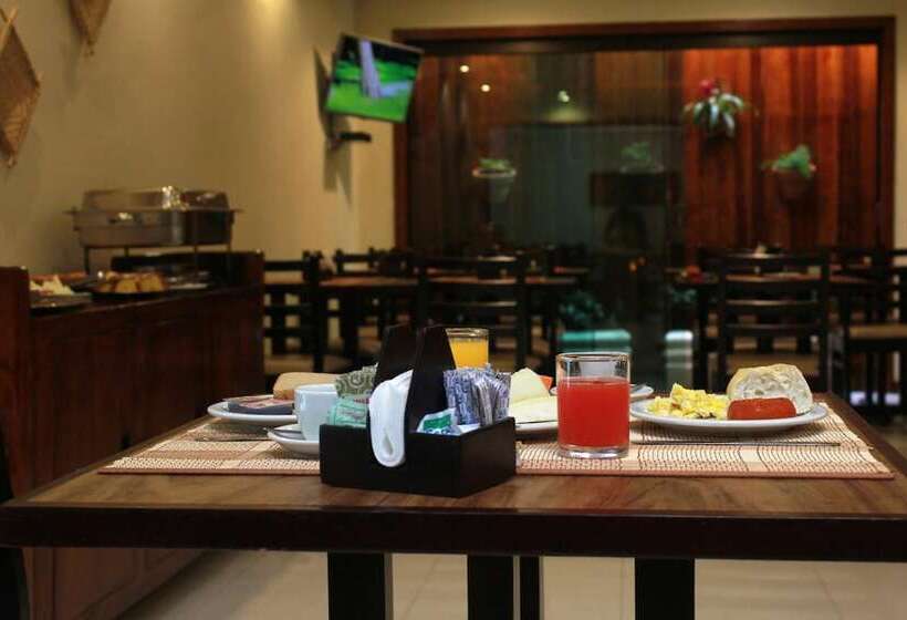 بنسيون Costa Dourada Pousada