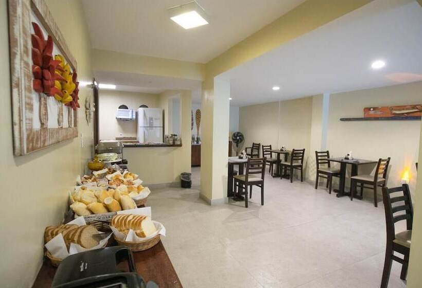 بنسيون Costa Dourada Pousada