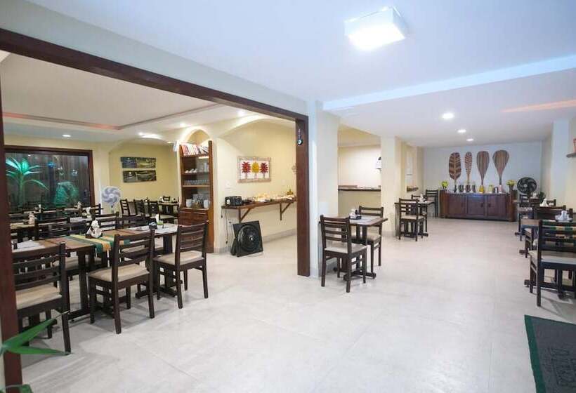 بنسيون Costa Dourada Pousada