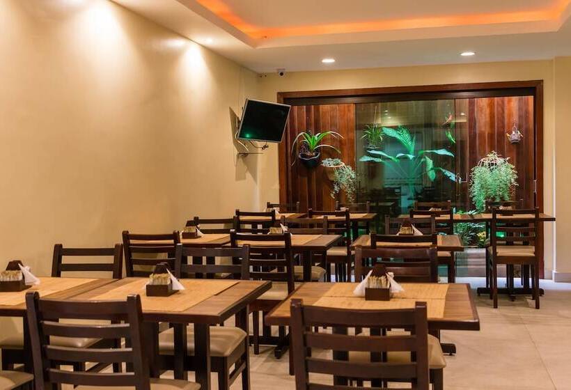 بنسيون Costa Dourada Pousada