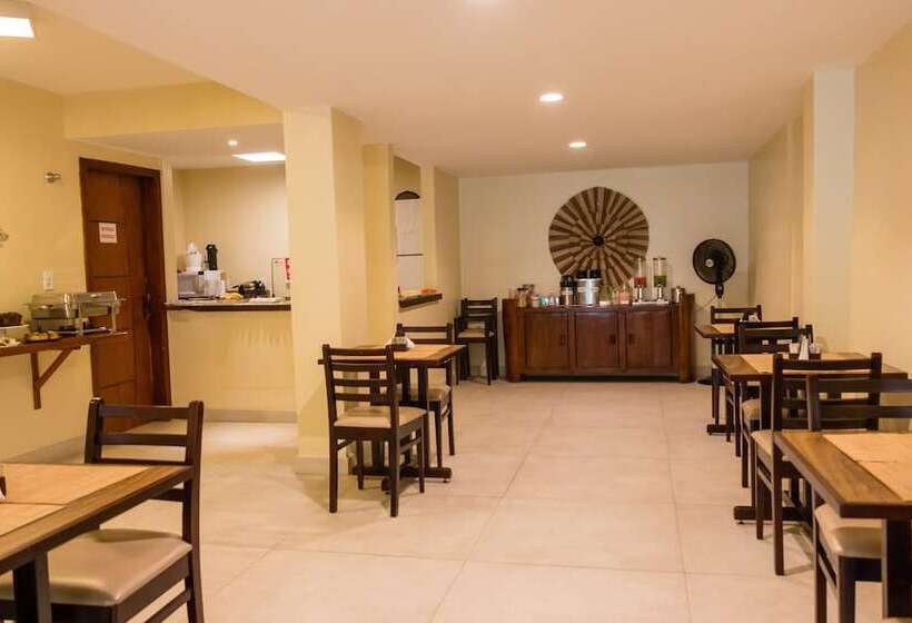 بنسيون Costa Dourada Pousada