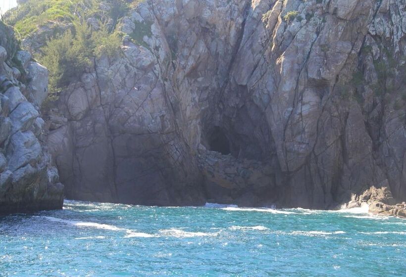 بنسيون Costa Dourada Pousada