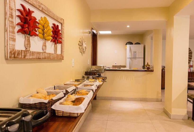 بنسيون Costa Dourada Pousada