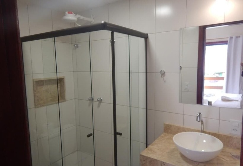 بنسيون Costa Dourada Pousada