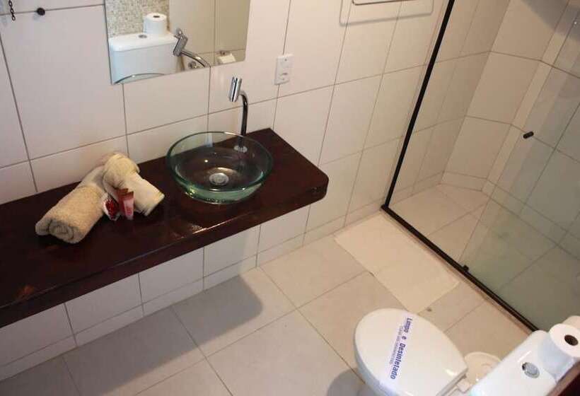 بنسيون Costa Dourada Pousada