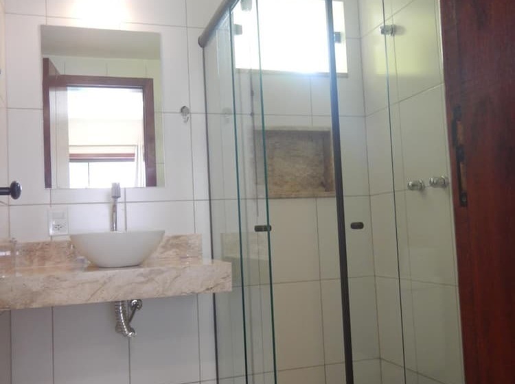 بنسيون Costa Dourada Pousada