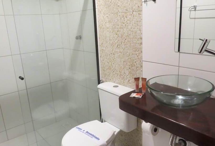 بنسيون Costa Dourada Pousada