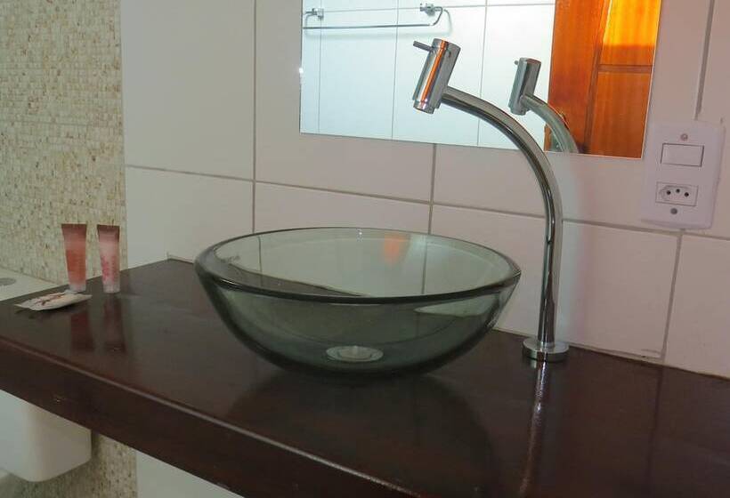 بنسيون Costa Dourada Pousada